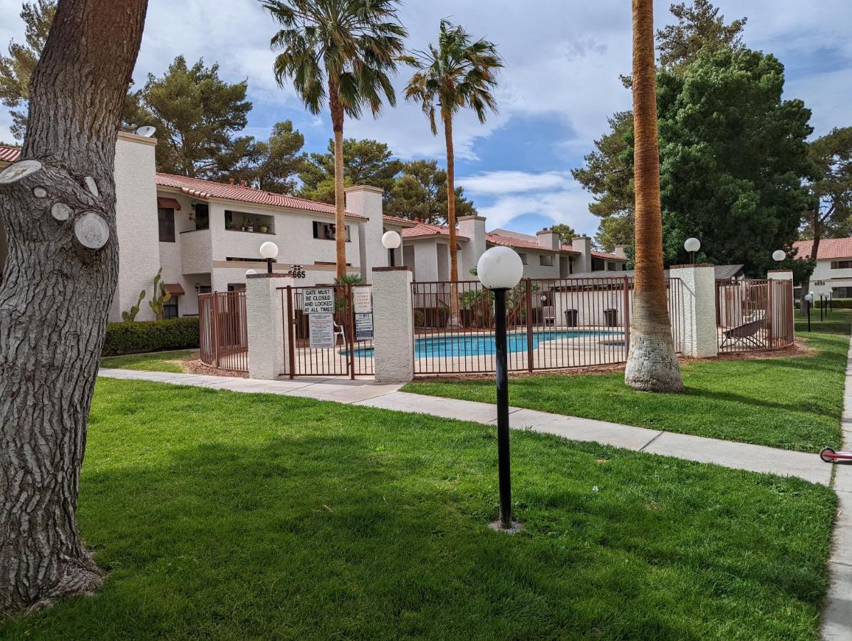 Casa Mesa Villas Las Vegas Exterior foto